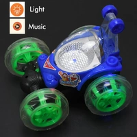 STUNT REMOTE CAR, Stunt Remote Control Car – 360° Spins & High-Speed Action848)
