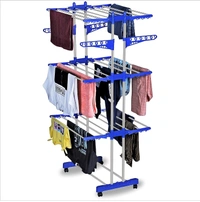 3 LAYER CLOTH STAND (1120)