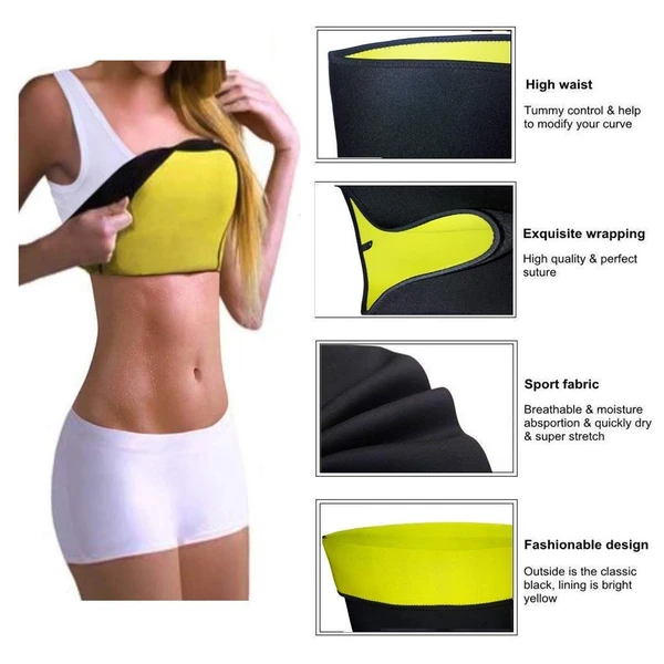 SWEAT SLIM BELT