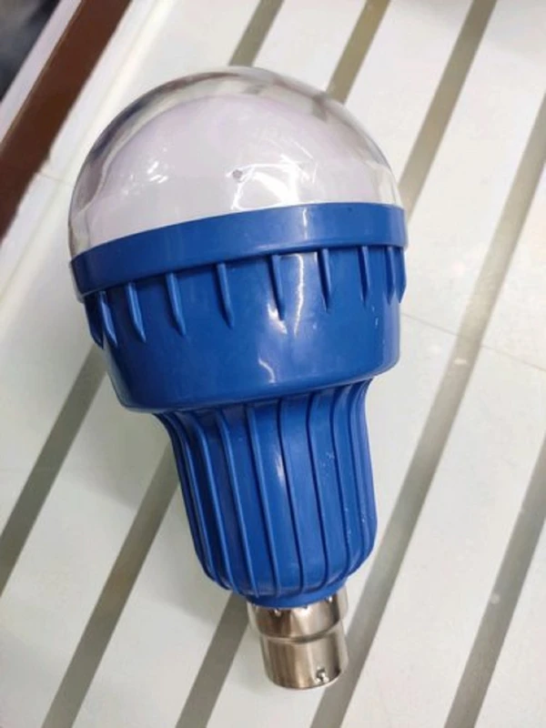 AC DC BULB - Alizarin Crimson