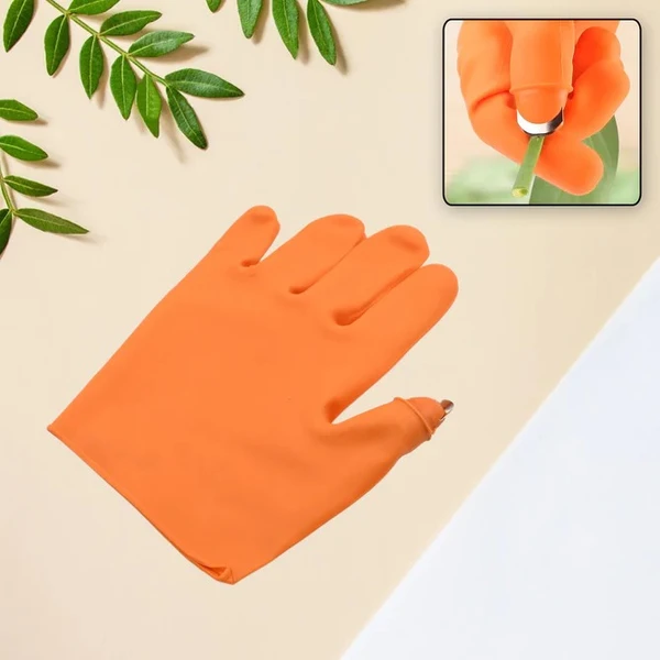 THUMB CUTTER GLOVES