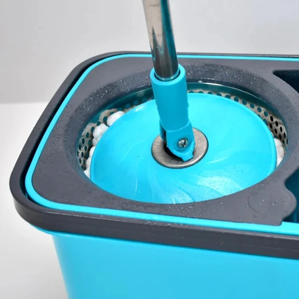 SS JALI BUCKET MOP - Cyan Aqua