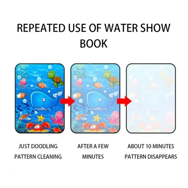 MAGIC WATER BOOK