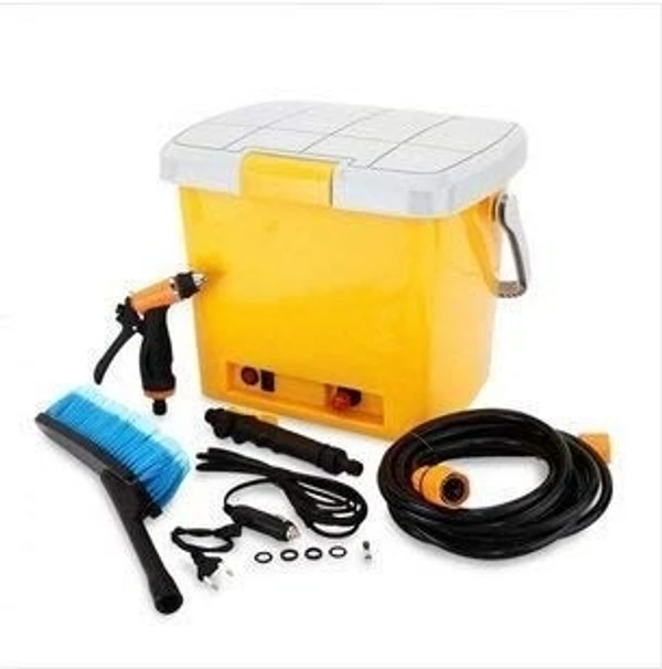 PORTABLE CAR WASHER