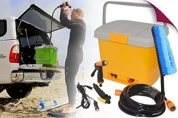 PORTABLE CAR WASHER