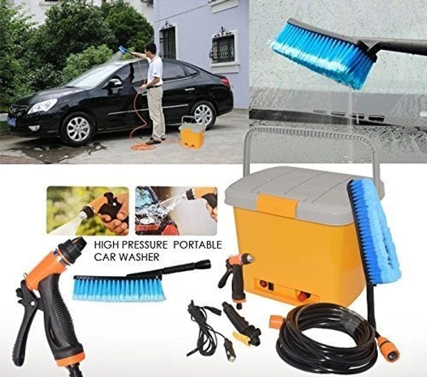 PORTABLE CAR WASHER