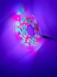 LED STRIP LIGHT 3M, 3M LED Strip Light – Flexible & Multi-Color Lighting(622)