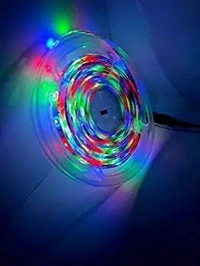 LED STRIP LIGHT 3M, 3M LED Strip Light – Flexible & Multi-Color Lighting(622)