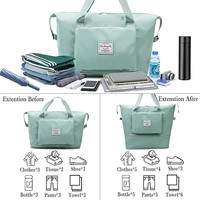 HONG FU TRAVELL BAG, Hong Fu Travel Bag – Lightweight, Waterproof, and Expandable (184)