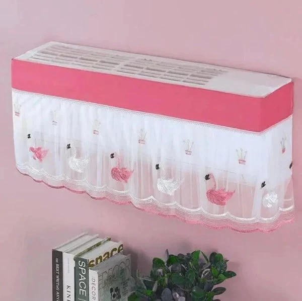 AC COVER COMBO - Pink Lace