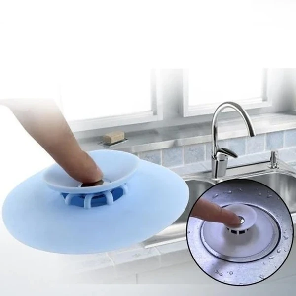 2IN1 SINK DRAINER