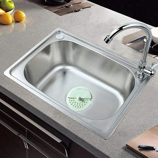 SINK DRAIN COVER