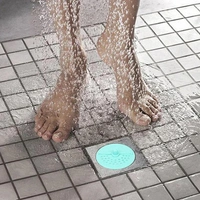 SINK DRAIN COVER,  Sink Drain Cover – Prevent Clogs & Keep Drains Clean (1257)