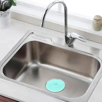 SINK DRAIN COVER,  Sink Drain Cover – Prevent Clogs & Keep Drains Clean (1257)
