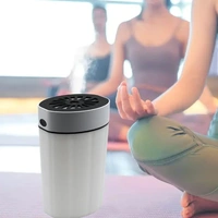 HUMIDIFIER N COLOURFUL LIGHT, Humidifier with Colorful Light – Refreshing Air & Soothing Ambiance (1262)