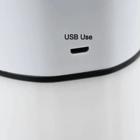 HUMIDIFIER N COLOURFUL LIGHT, Humidifier with Colorful Light – Refreshing Air & Soothing Ambiance (1262)