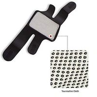 Magnetic Therapy Hot Knee Belt - 1 Pair, Magnetic Therapy Hot Knee Belt – Pain Relief & Support (1 Pair) (874)