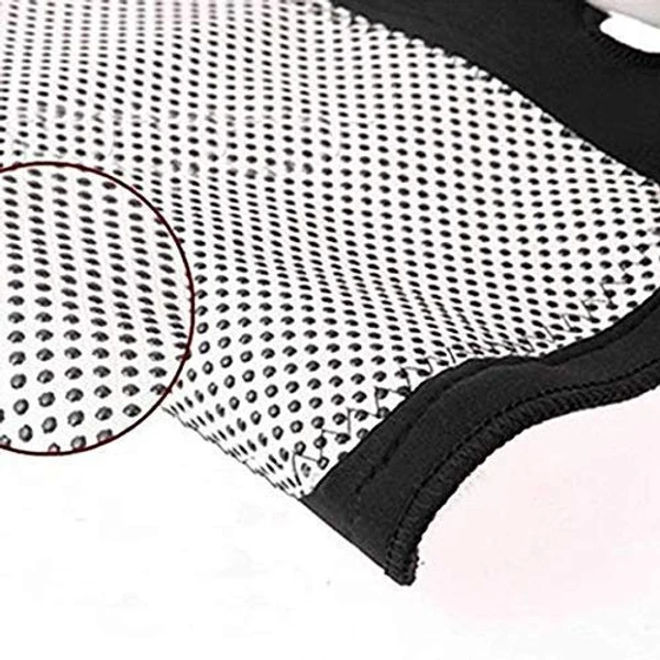 Magnetic Therapy Hot Knee Belt - 1 Pair