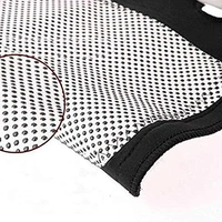 Magnetic Therapy Hot Knee Belt - 1 Pair, Magnetic Therapy Hot Knee Belt – Pain Relief & Support (1 Pair) (874)