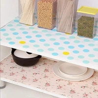 30x300 Cm Kitchen Mat Cabinet Plastic Foam Mat, 30x300 cm Kitchen Cabinet Plastic Foam Mat – Non-Slip & Waterproof Liner (1683)