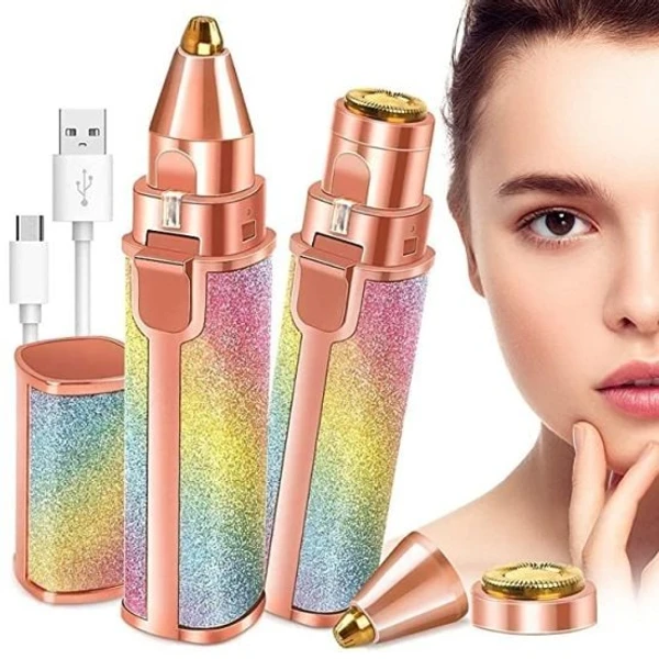 Rainbow Flawless Eyebrow Trimmer Beauty Products