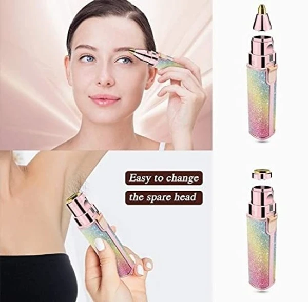 Rainbow Flawless Eyebrow Trimmer Beauty Products