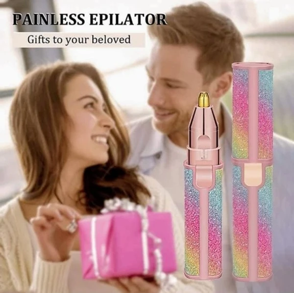 Rainbow Flawless Eyebrow Trimmer Beauty Products