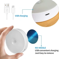MAGNETIC SENSOR LIGHT,  Magnetic Sensor Light – Smart Motion-Activated LED for Home & Office (391)