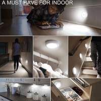 MAGNETIC SENSOR LIGHT,  Magnetic Sensor Light – Smart Motion-Activated LED for Home & Office (391)