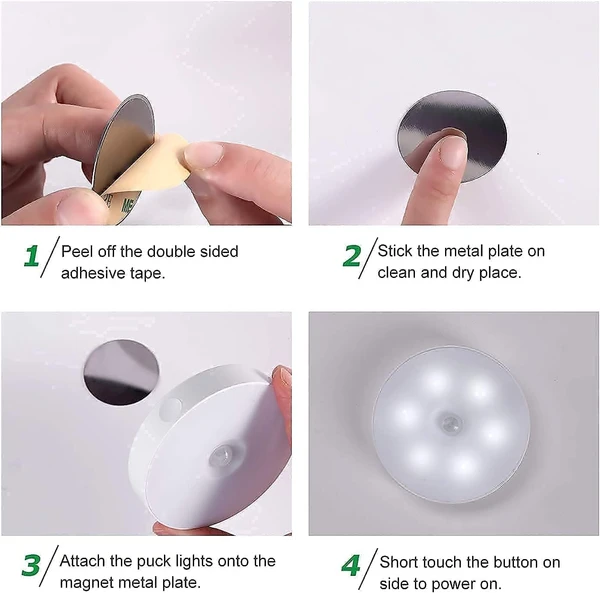 MAGNETIC SENSOR LIGHT