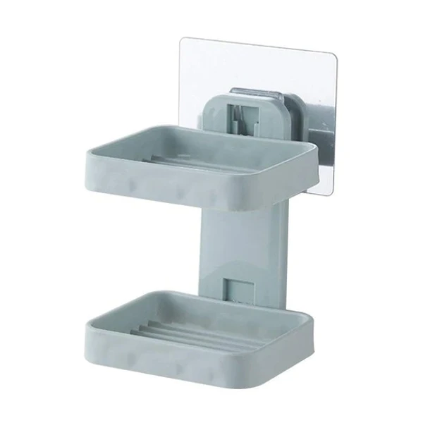 2LAYER SOAP STAND