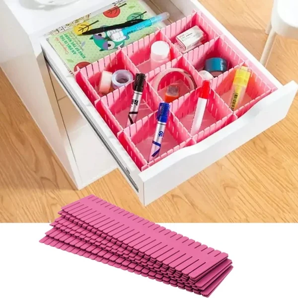 DRAWER DIVIDER 8PC