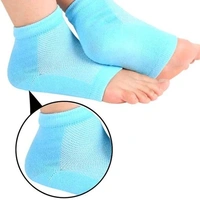 GEL HEEL SOCKS, Gel Heel Socks – Ultimate Comfort & Heel Protection (191)