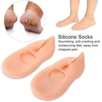 SILICON STRIP SOCKS, Silicone Strip Socks – Non-Slip & Ultra-Comfortable Fit (1281)