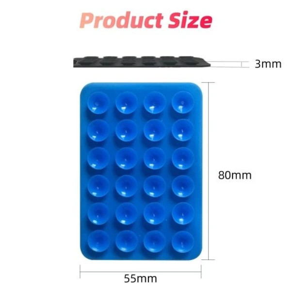 MOBILE SUCTION CASE - Blue