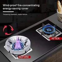 GAS SAVER STAND, Gas Saver Stand – Energy-Efficient & Stable Cooking Support (1277)