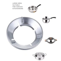 GAS SAVER STAND, Gas Saver Stand – Energy-Efficient & Stable Cooking Support (1277)