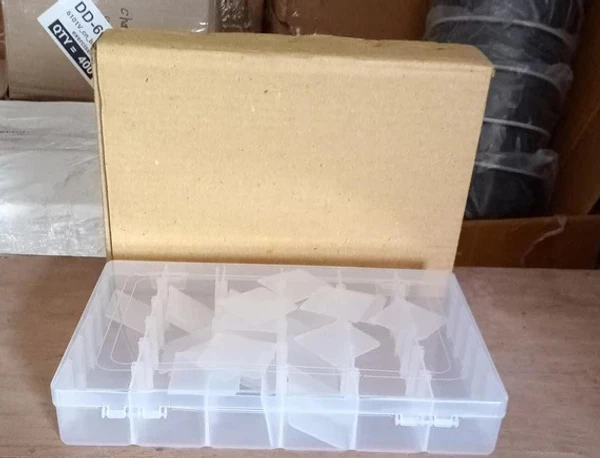 36 GRID ORGANIZER BOX