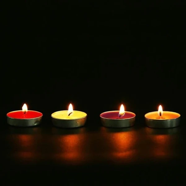 10PCS CANDLE