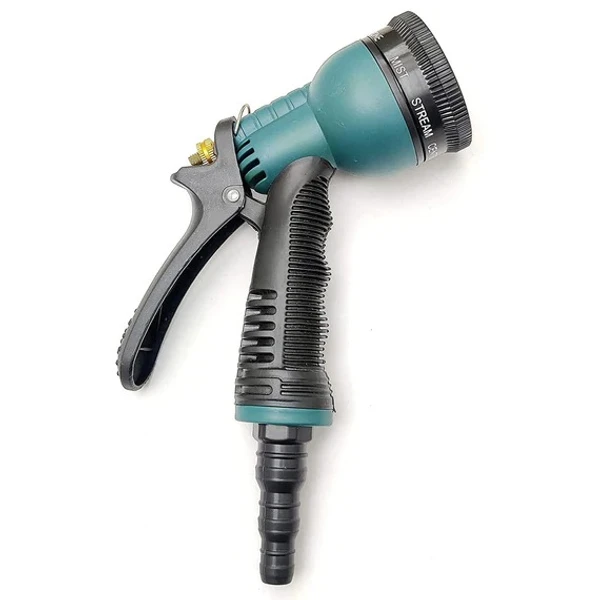 HOSE NOZZLE ROUND SPREY GUN