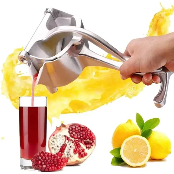 FRUIT PRESS METAL