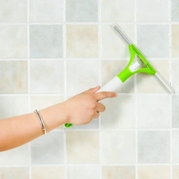 WIPER WITH SPRAY,  2-in-1 Spray Wiper for Effortless Cleaning (1289)