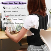 HEAVY POSTURE SUPPORT, Heavy-Duty Posture Support – Improve Posture & Relieve Back Strain (1280)