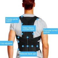 HEAVY POSTURE SUPPORT, Heavy-Duty Posture Support – Improve Posture & Relieve Back Strain (1280)