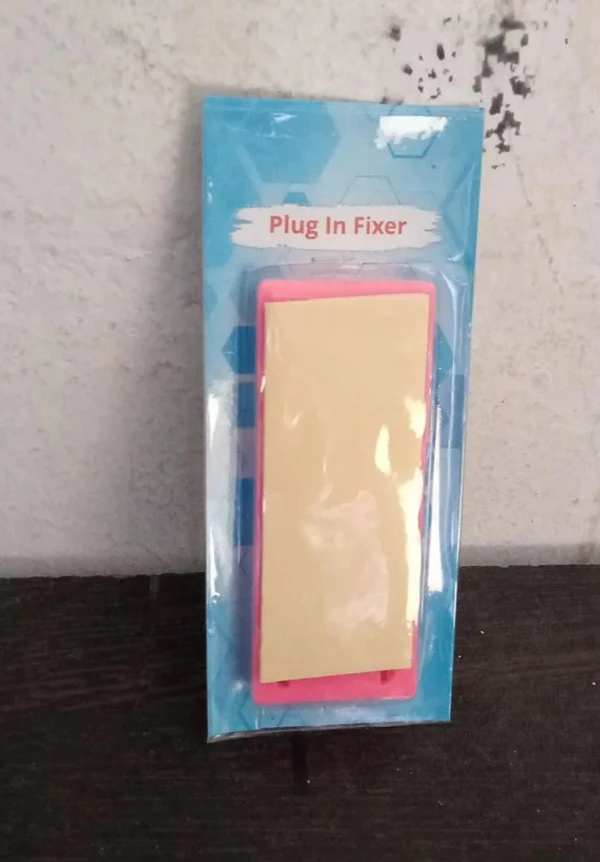 PLUG FIXER DIVICE