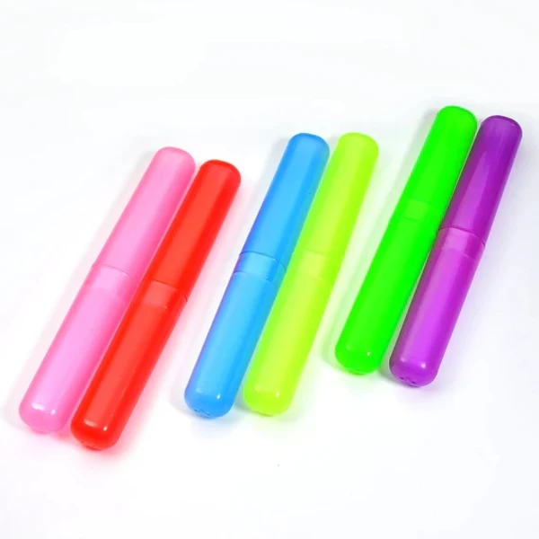 6PCS TOOTHBRUSH CASE