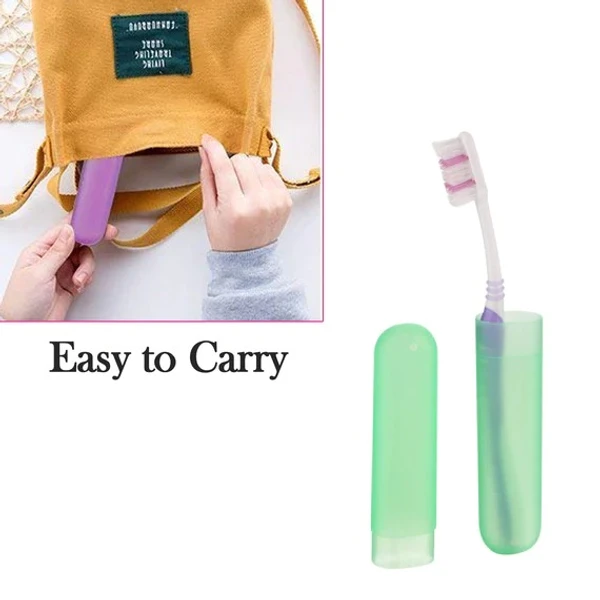 6PCS TOOTHBRUSH CASE