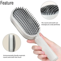CUSHION HAIR COMB (1690)