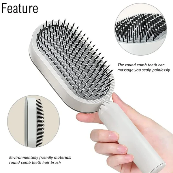 CUSHION HAIR COMB