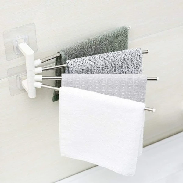 4IN1 TOWEL BAR